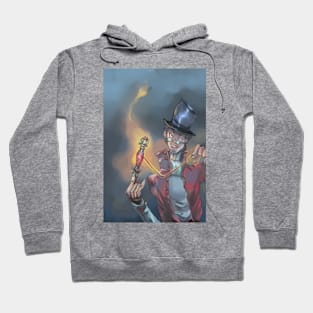 Spirit String Hoodie